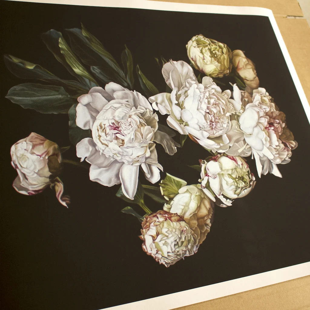'i heart peonies' Print Image 3 - Web.jpg