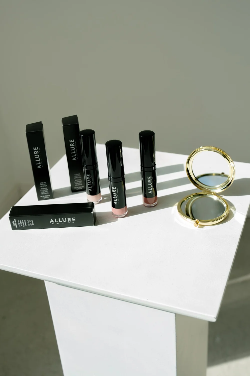 Dainty Lip Gloss  Allure By Chelsea Studios
