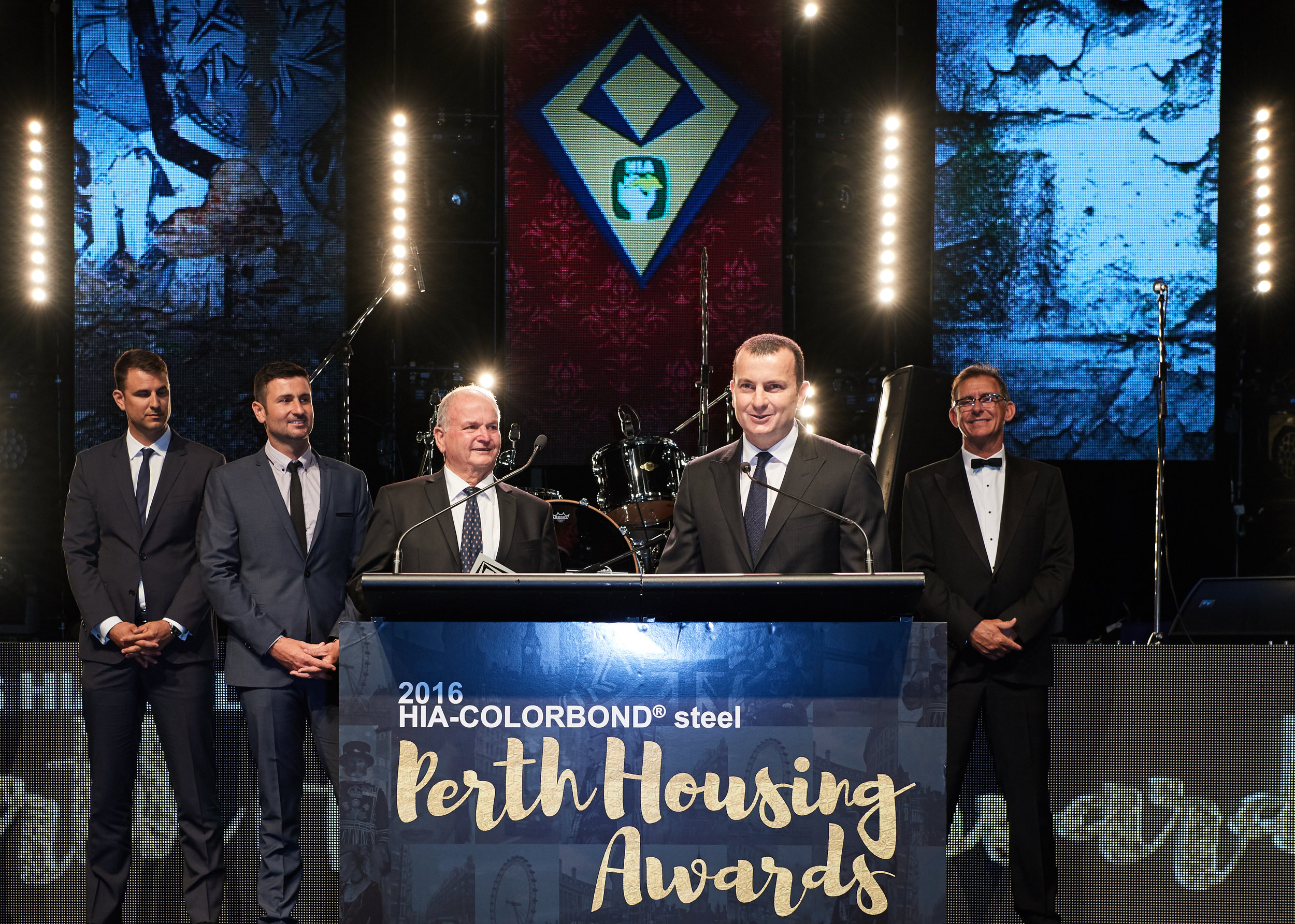 Spadaccini homes (On Stage)HIA Awards 2016.jpg