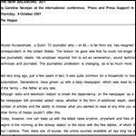 The New Balancing Act