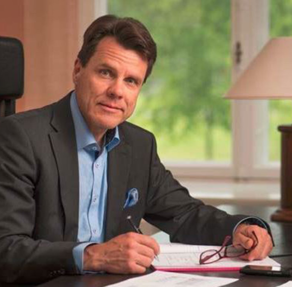 Ordförandes hälsning september 2020 - Puheenjohtajan tervehdys