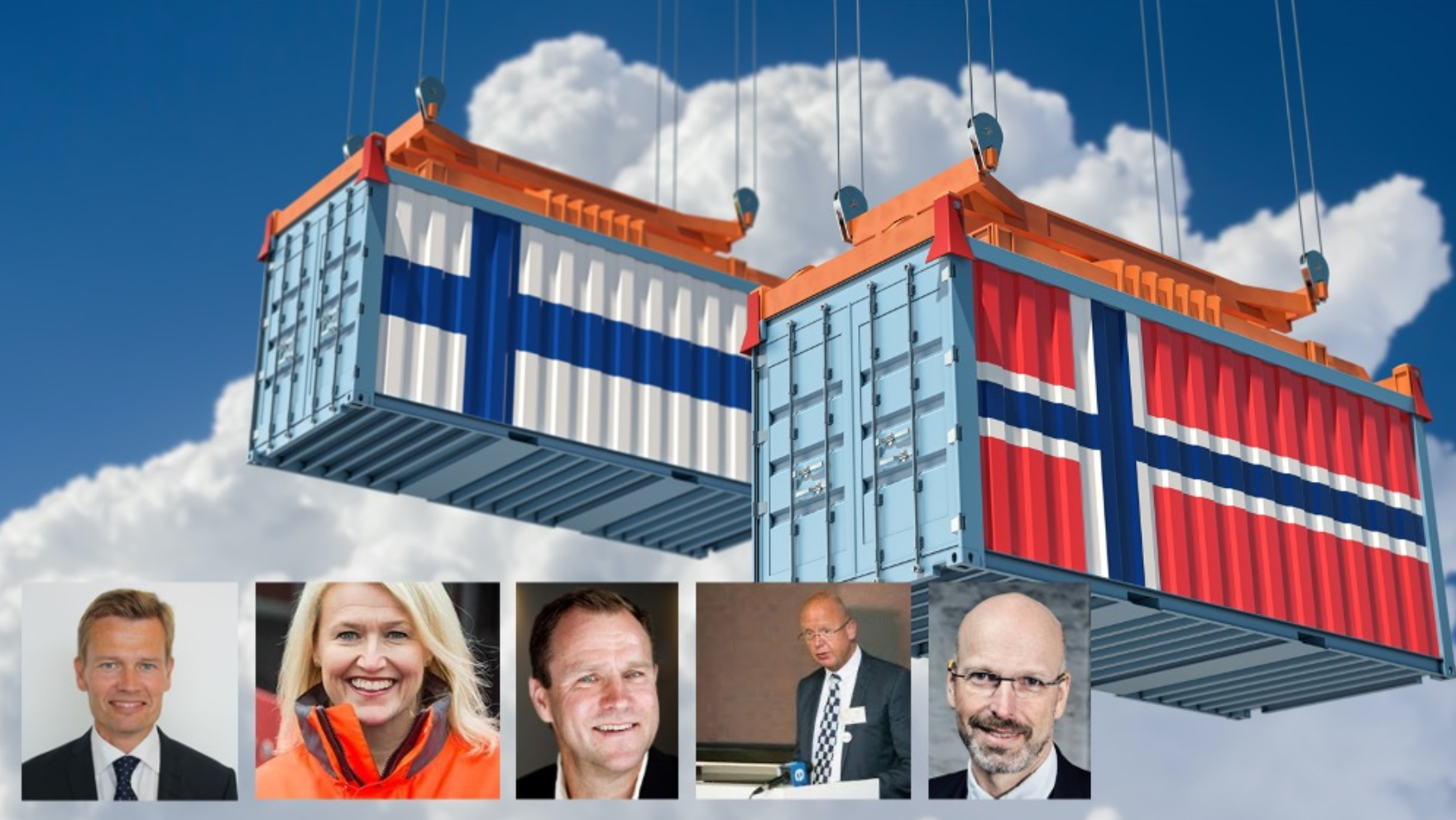 Energien i Finsk-Norsk lederskap og eierskap