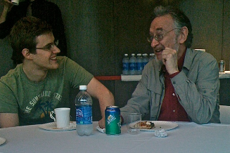 Nick w/ Ronald Copes