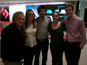 PUBLIQuartet w/ Joel Krosnick