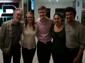 PUBLIQuartet w/ Ronald Copes