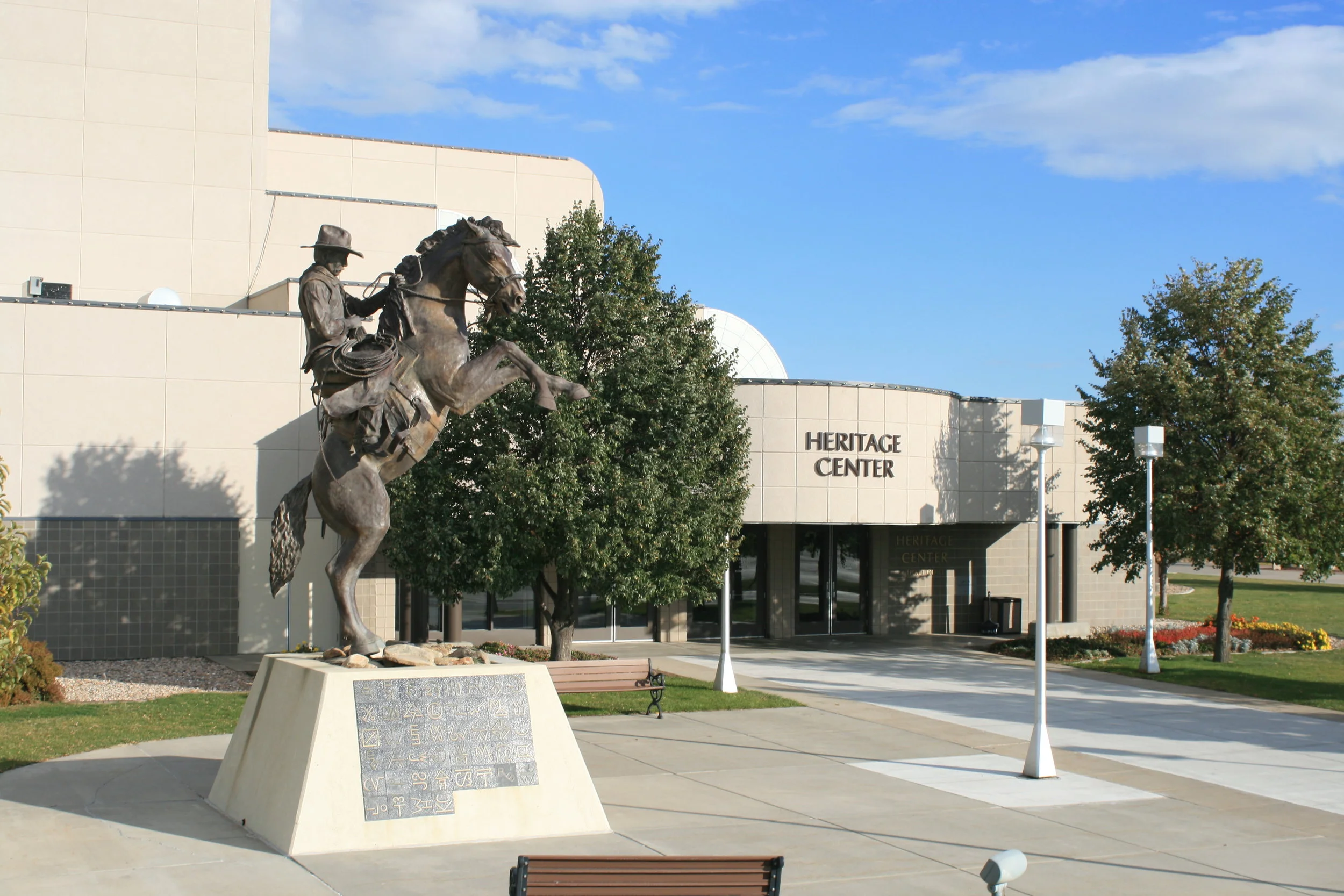 CAM-PLEX Gillette, WY</small>