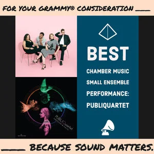 For Your GRAMMY® Consideration!