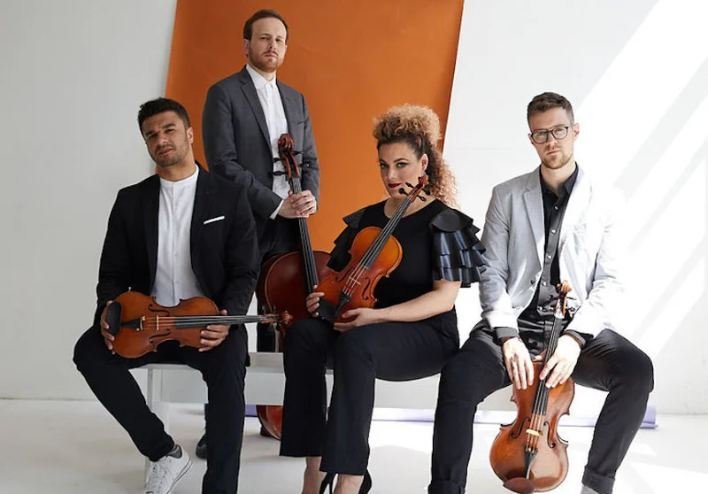 The Bohemians "What is American?"