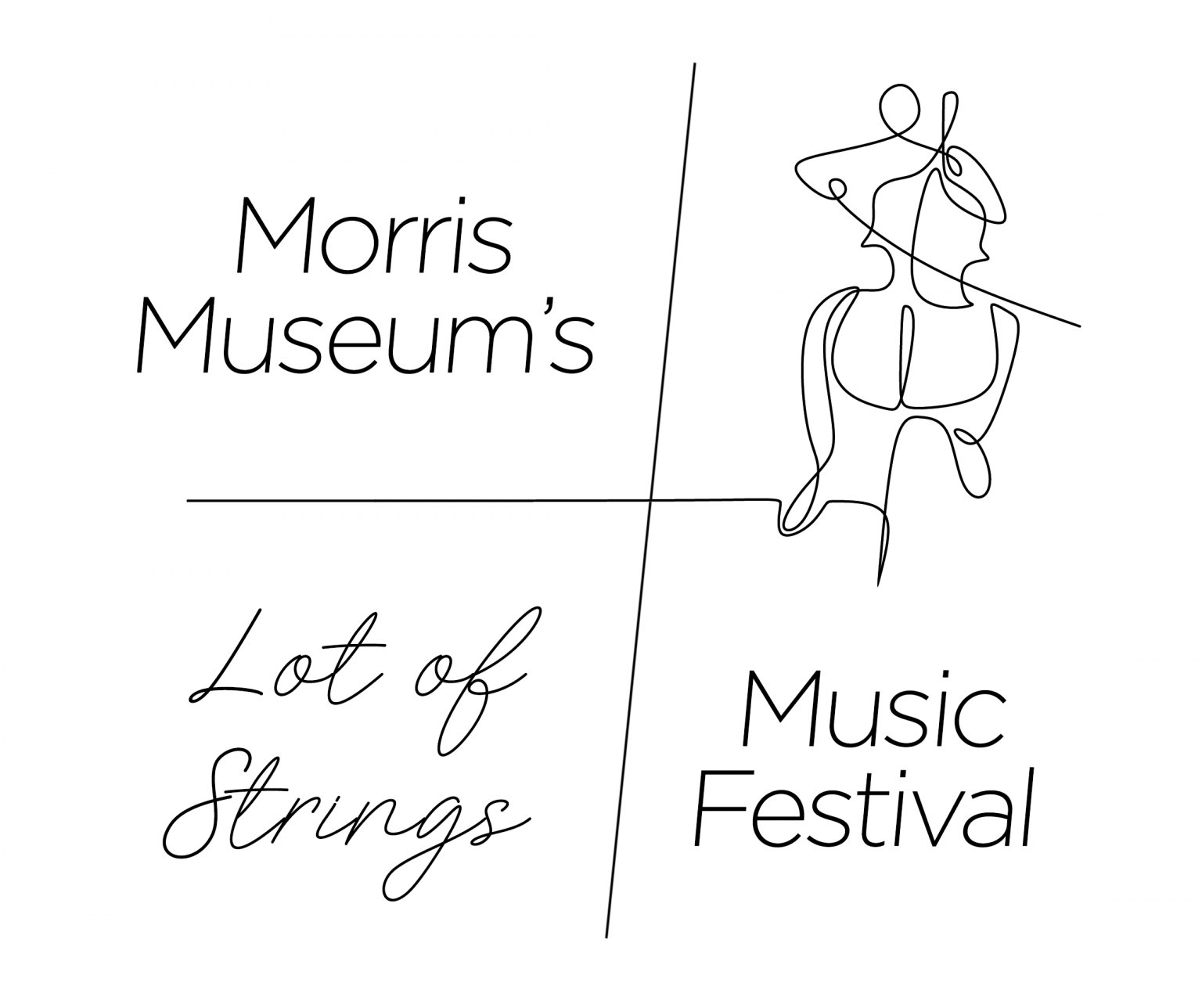 PUBLIQuartet at Morris Museum