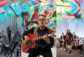 A. Spencer Barefield and Creative Arts Collective Present: Roscoe Mitchell World Premieres