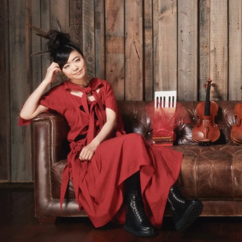 HIROMI: THE PIANO QUINTET FT. PUBLIQUARTET