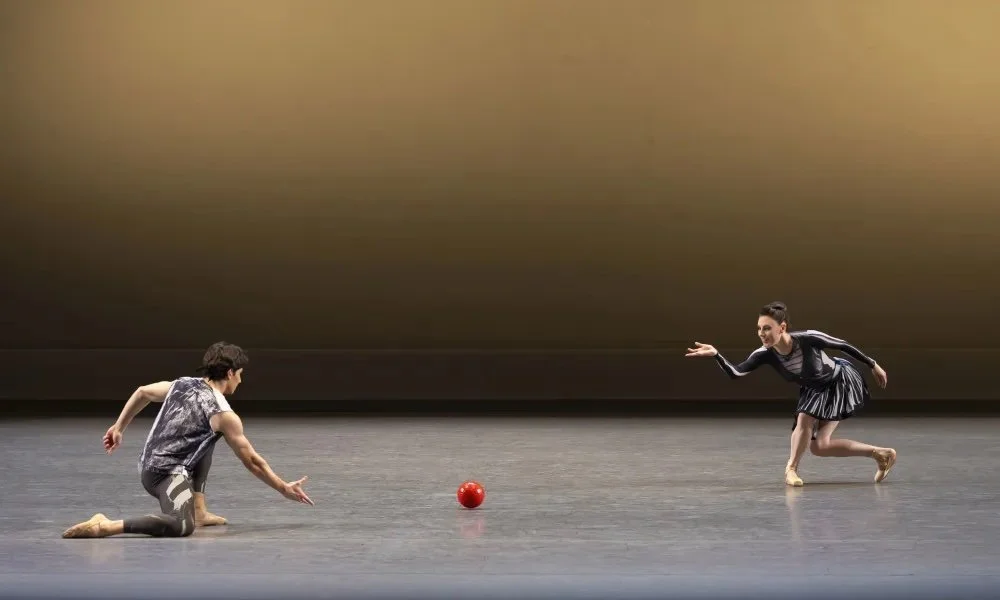 Vijay Iyer's Dig the Say at NYC Ballet