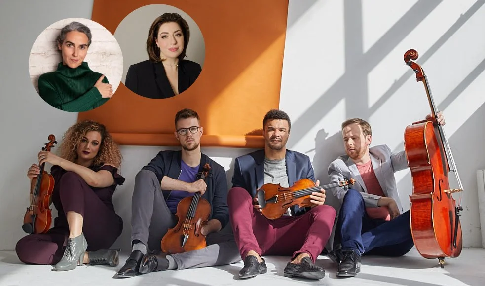 World Premiere by Clarice Assad at Newport Classical Festival with Renée Rapier, soprano 