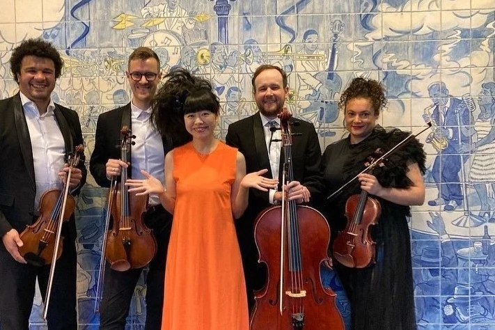 OzAisa Festival Presents Hiromi featuring PUBLIQuartet  