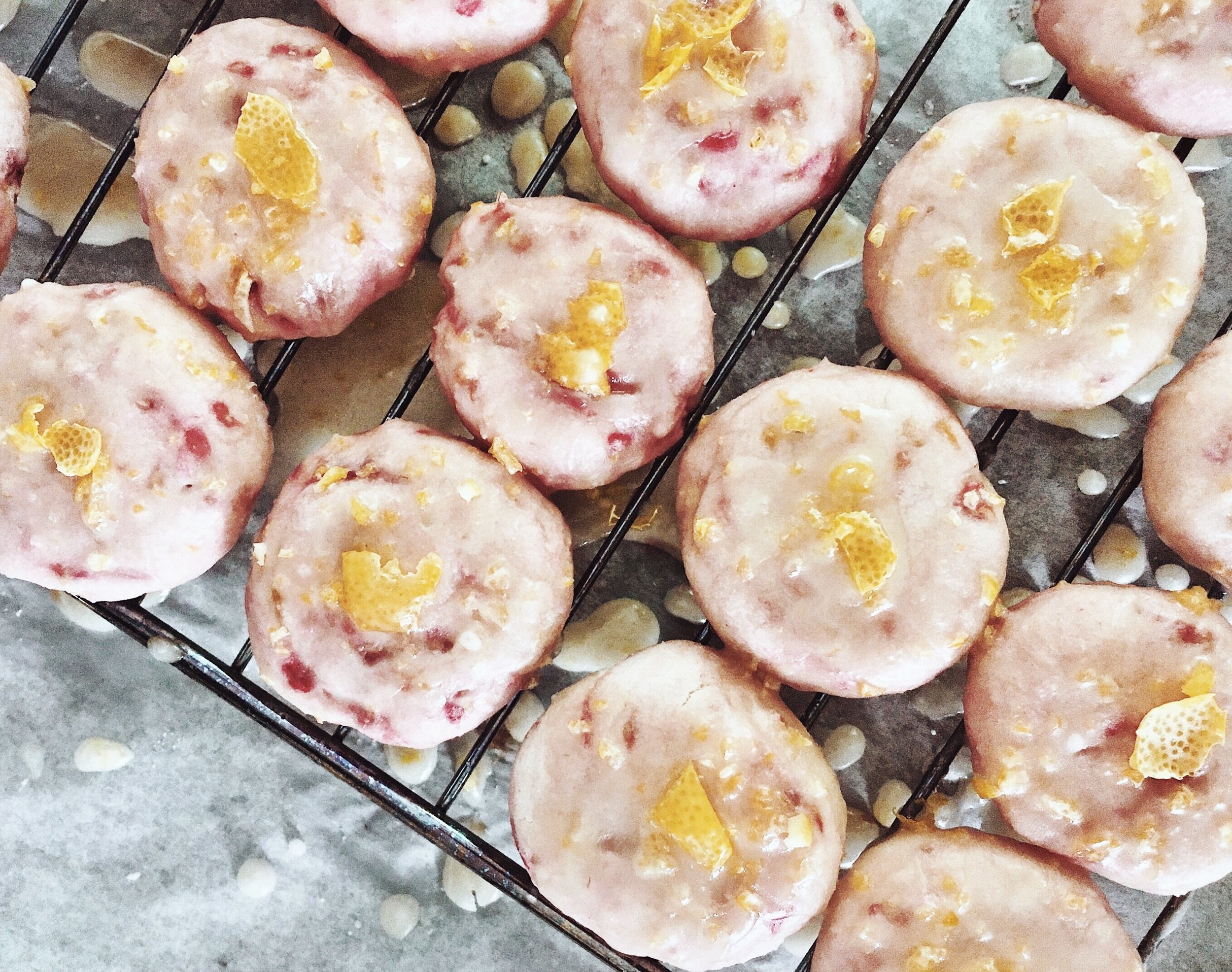 GLAZE + PEEL