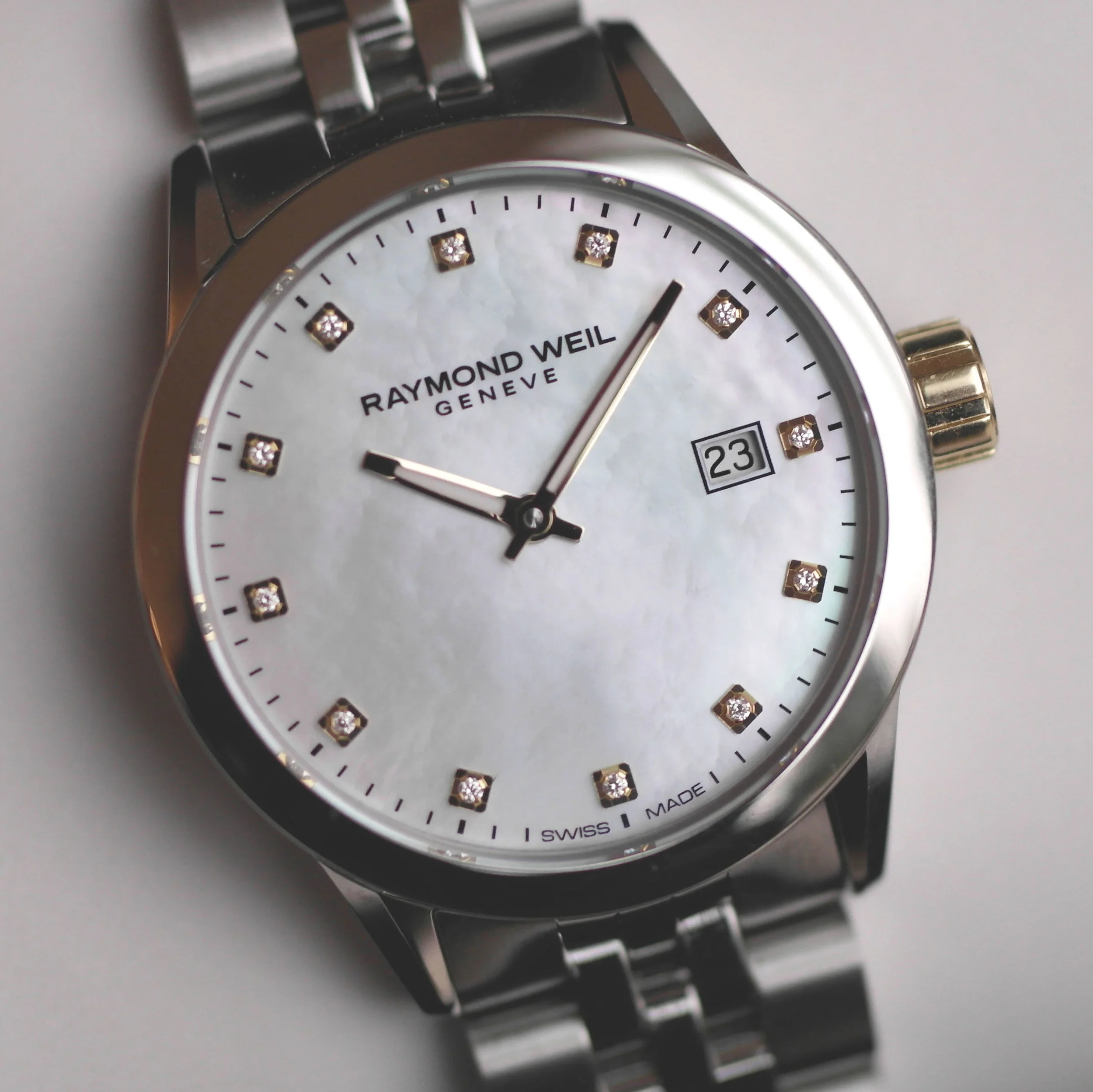 Raymond Weil Jubileumsur