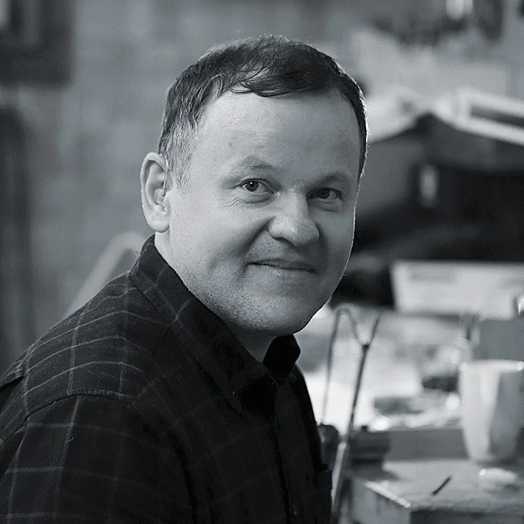 Gullsmeden har flyttet inn