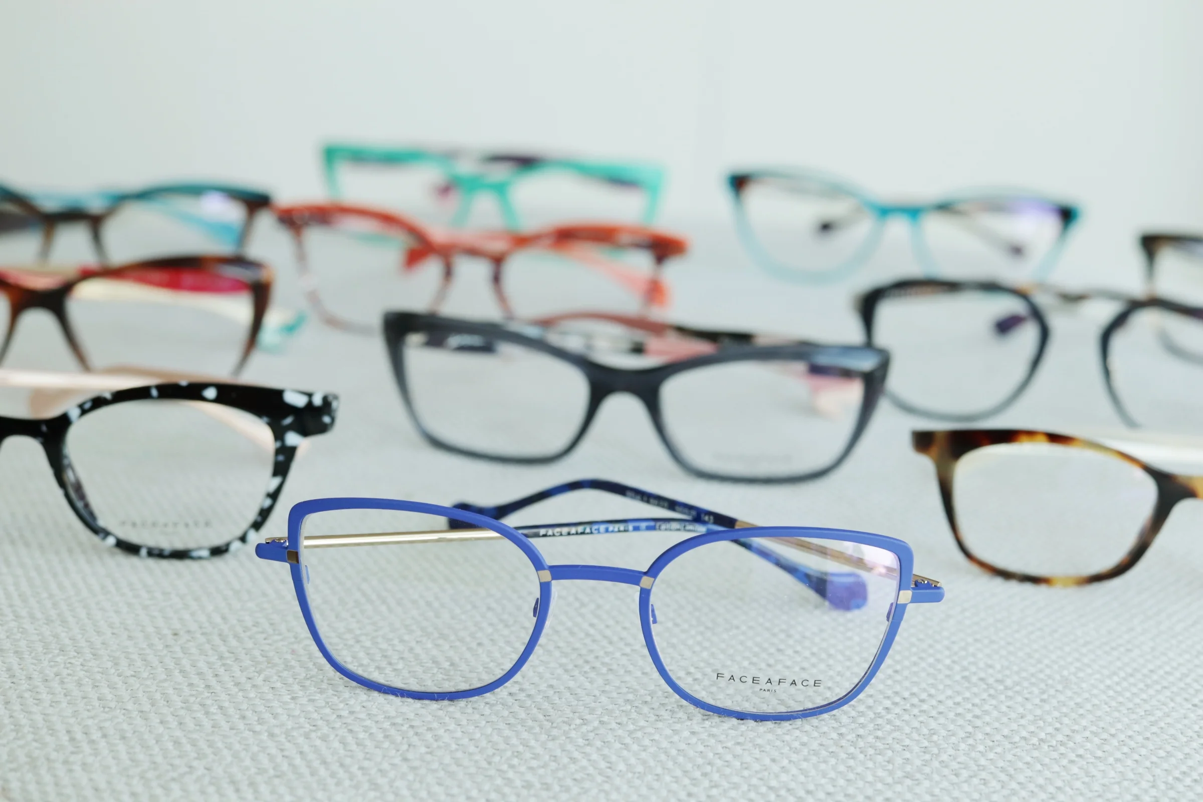 Face a Face - nyheter på plass i butikken