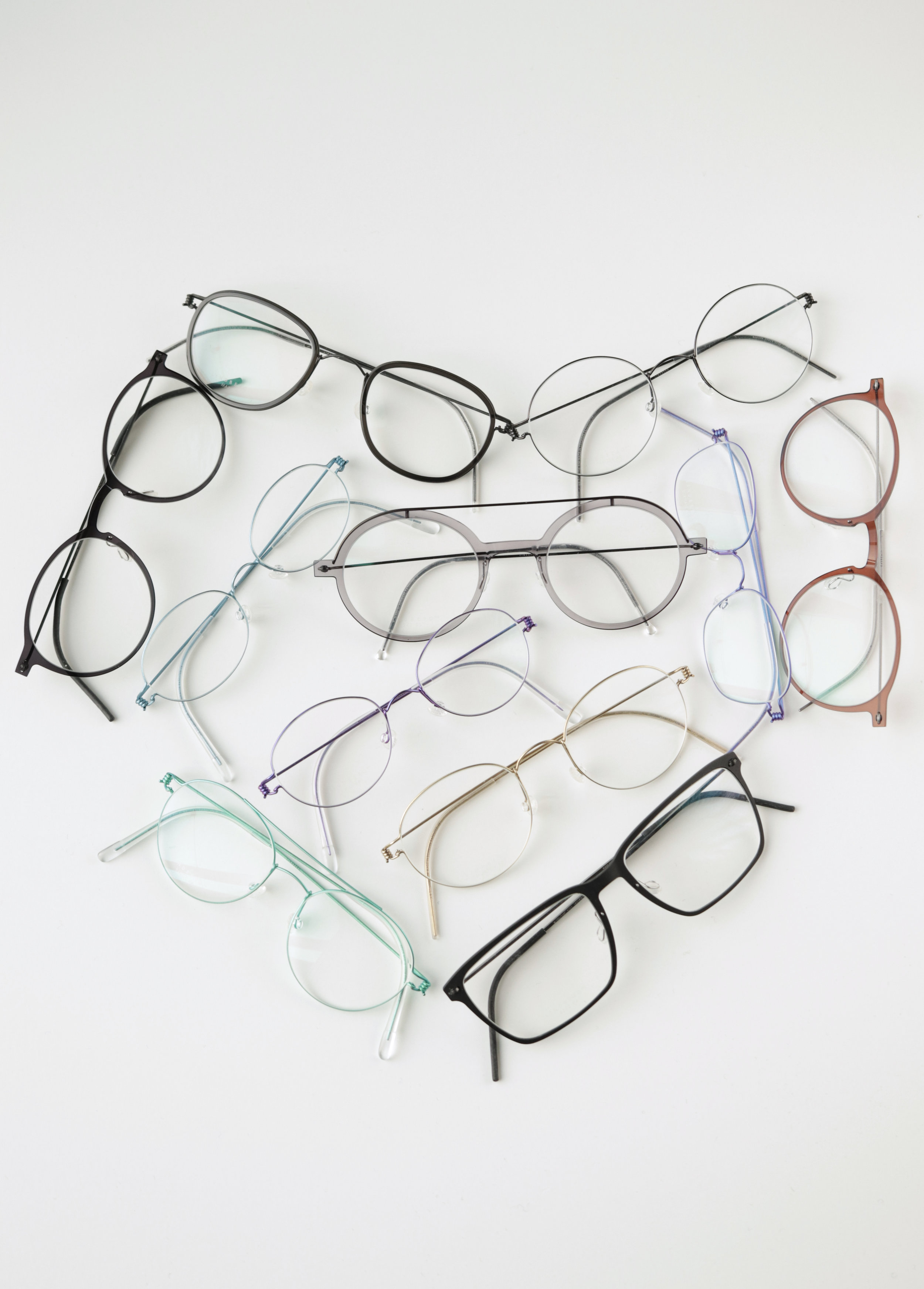 Brilledag med Lindberg Eyewear