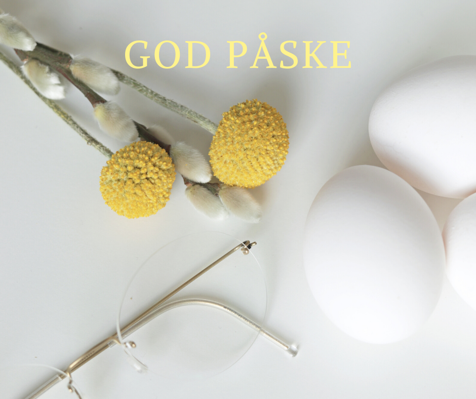 God Påske!