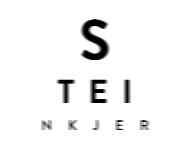 Book tid til synsundersøkelse!