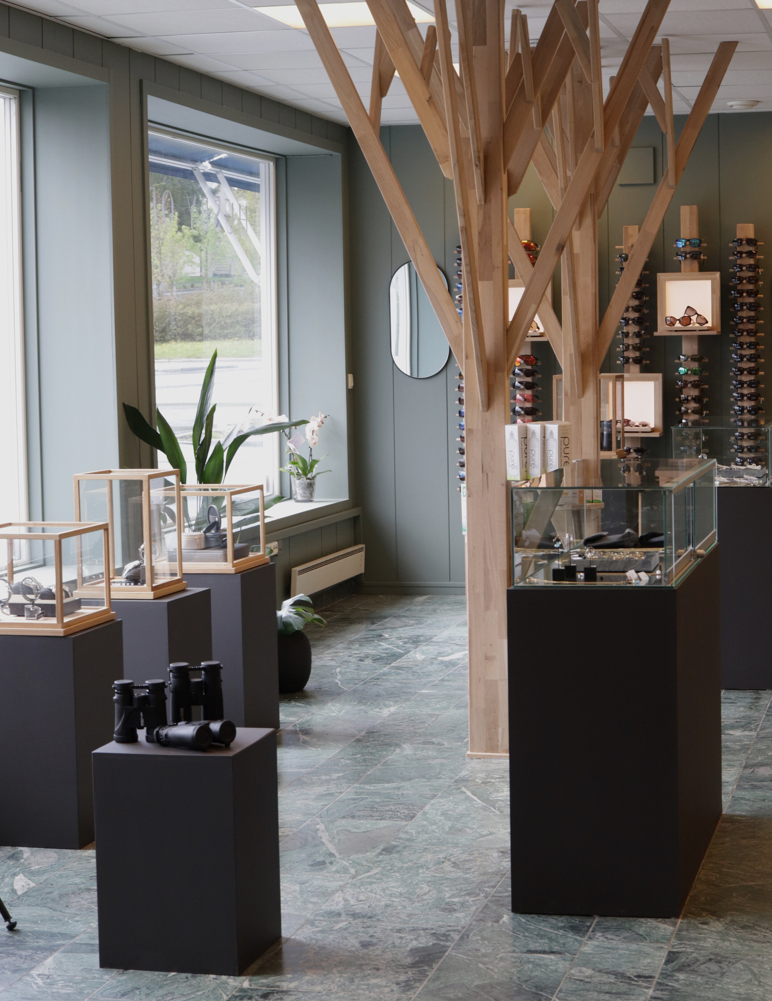 Åpning av ny avdeling i Inderøy