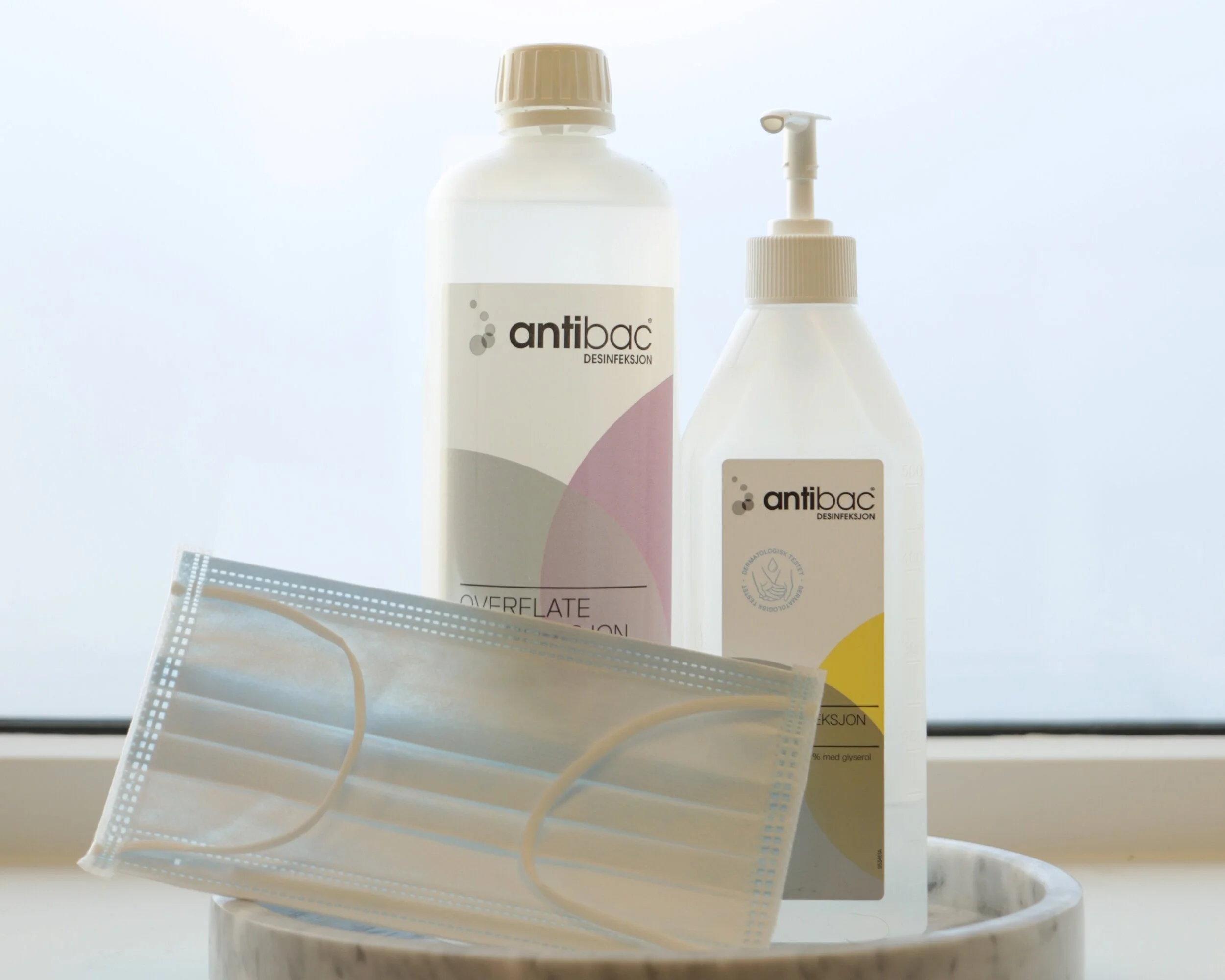 Smittevern i klinikk og butikk