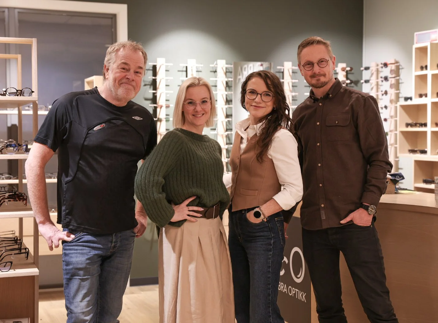 Husby Optikk utvider!