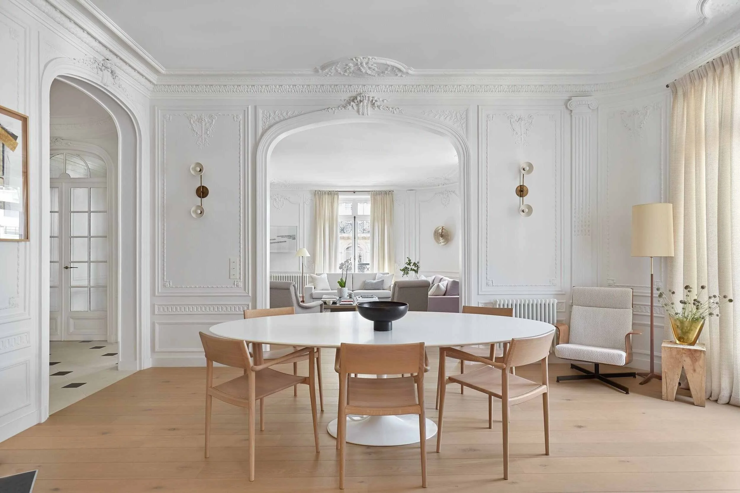 Interior Design In Paris | Interior Design | Décoration Intérieure Paris