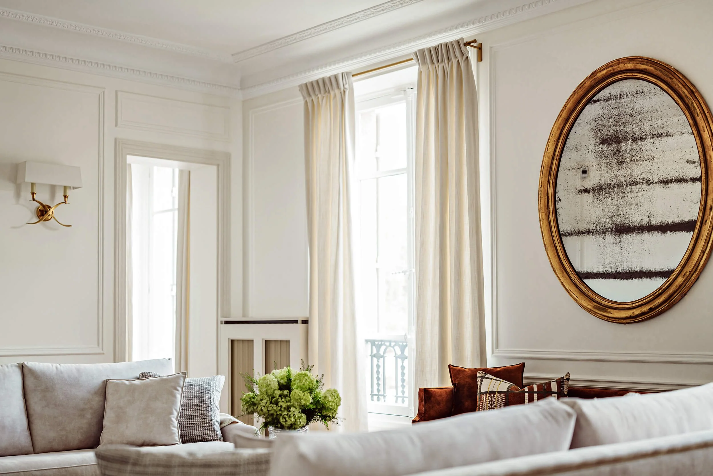 Université Luxury Apartment Renovation | Lichelle Silvestry