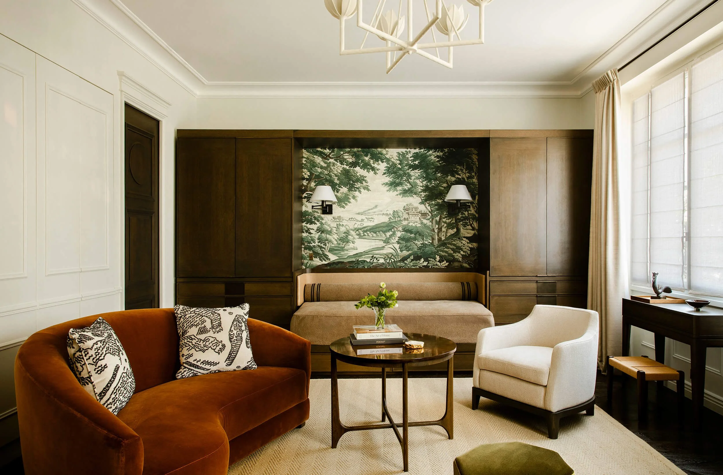 Interior Design Paris | Lichelle Silvestry Interiors