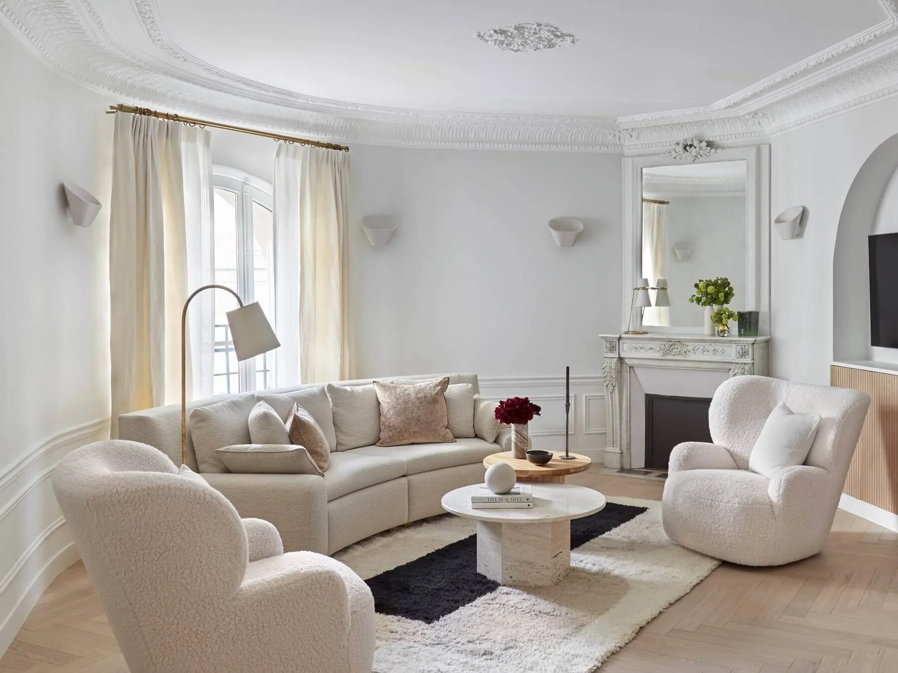 Luxury Home Apartment Renovation Management | Complete Paris - Luxury Apartment Renovation Company Paris