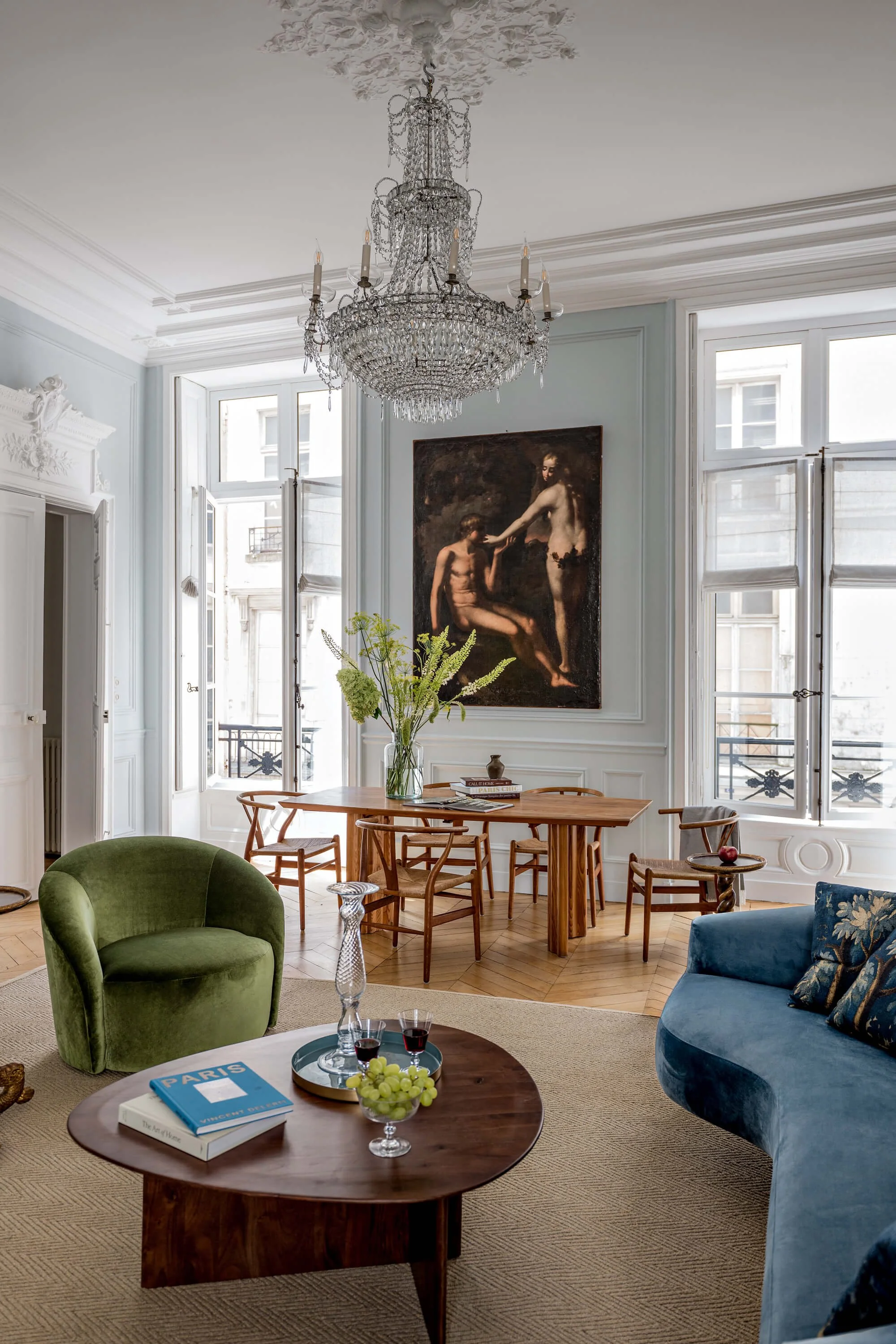 Portfolio | Interior Design in Paris by Lichelle Silvestry