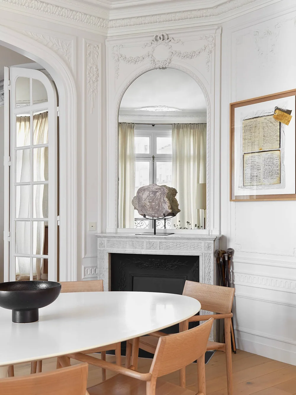 View of Practical tips for effectively renovating your apartment in Paris