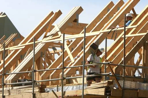 Level of housing output needs to treble 