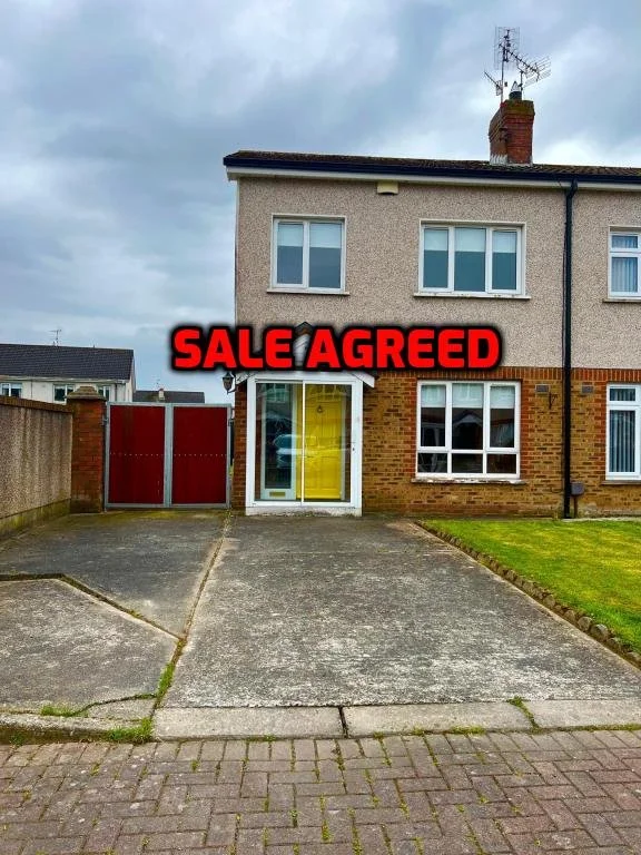 413 Ashbrook Avenue, Dundalk, Co Louth A91 YPP7 — Blue Sky Property Dundalk Serving Your