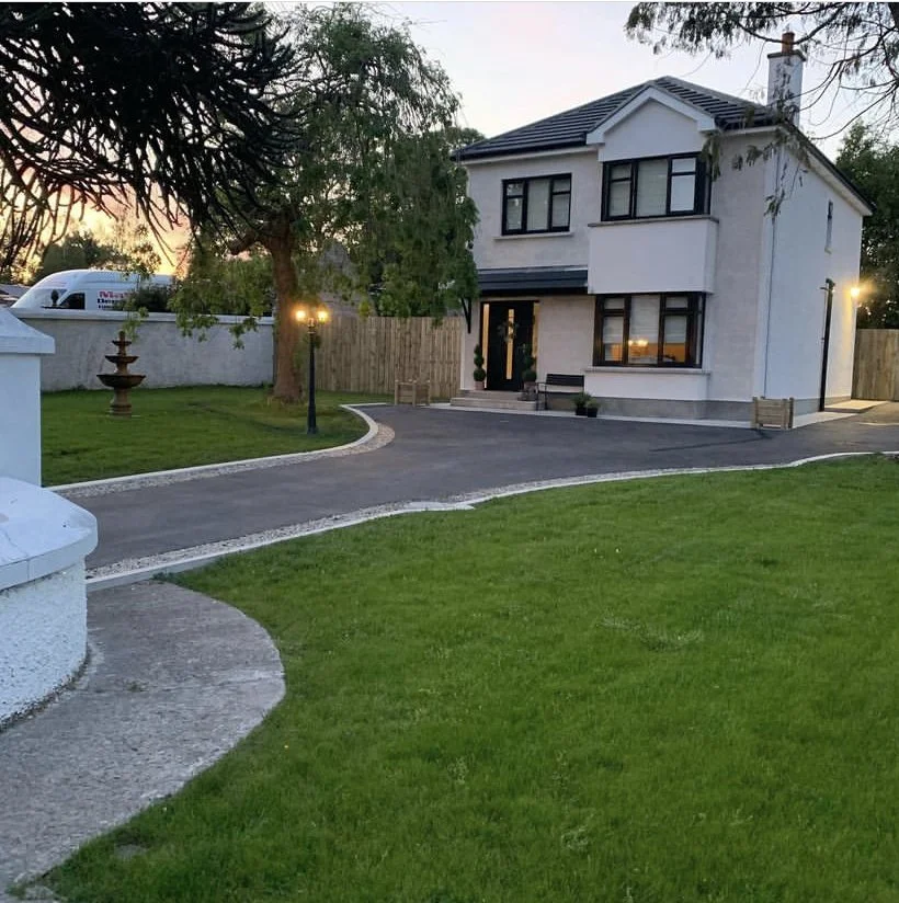 Shamrock Brea, Hoey's Lane, Dundalk, Co Louth A91 K7WF — Blue Sky