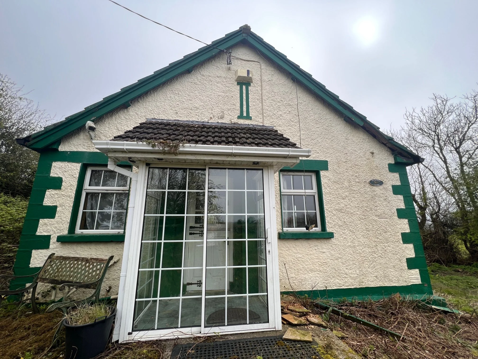 Ballinlough Cottage, Ballinlough, Knockbridge, Co. Louth — Blue Sky
