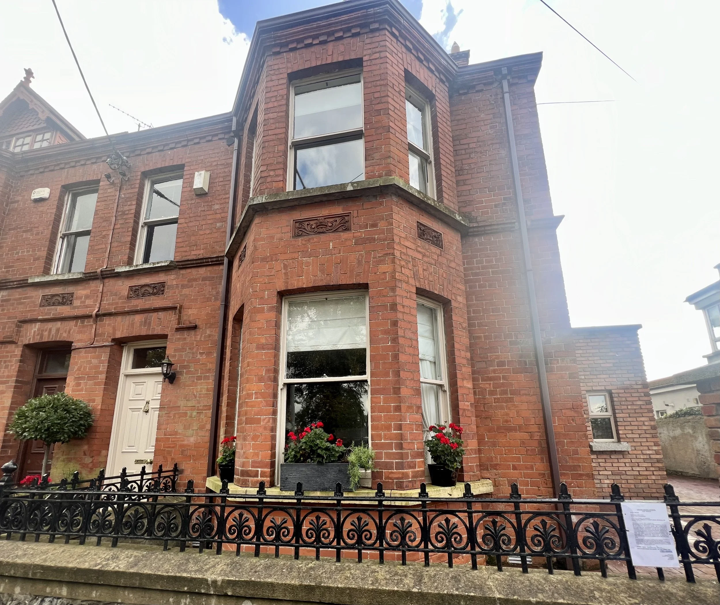10 Faughart Terrace, Saint Mary's Road, Dundalk, Co. Louth — Blue Sky