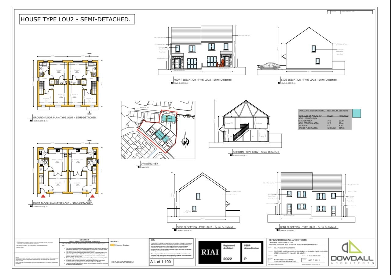 Bóthar Glas, Louth Village, Co. Louth. — Blue Sky Property Dundalk