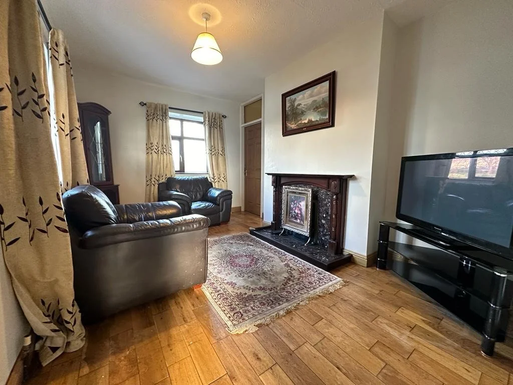 Gaultrimsland, Riverstown, Cooley, Dundalk, Co. Louth — Blue Sky