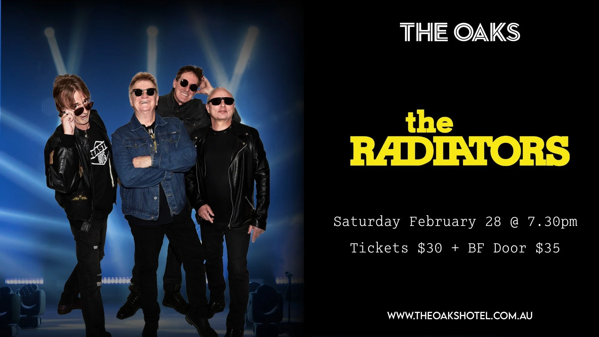 The Radiators