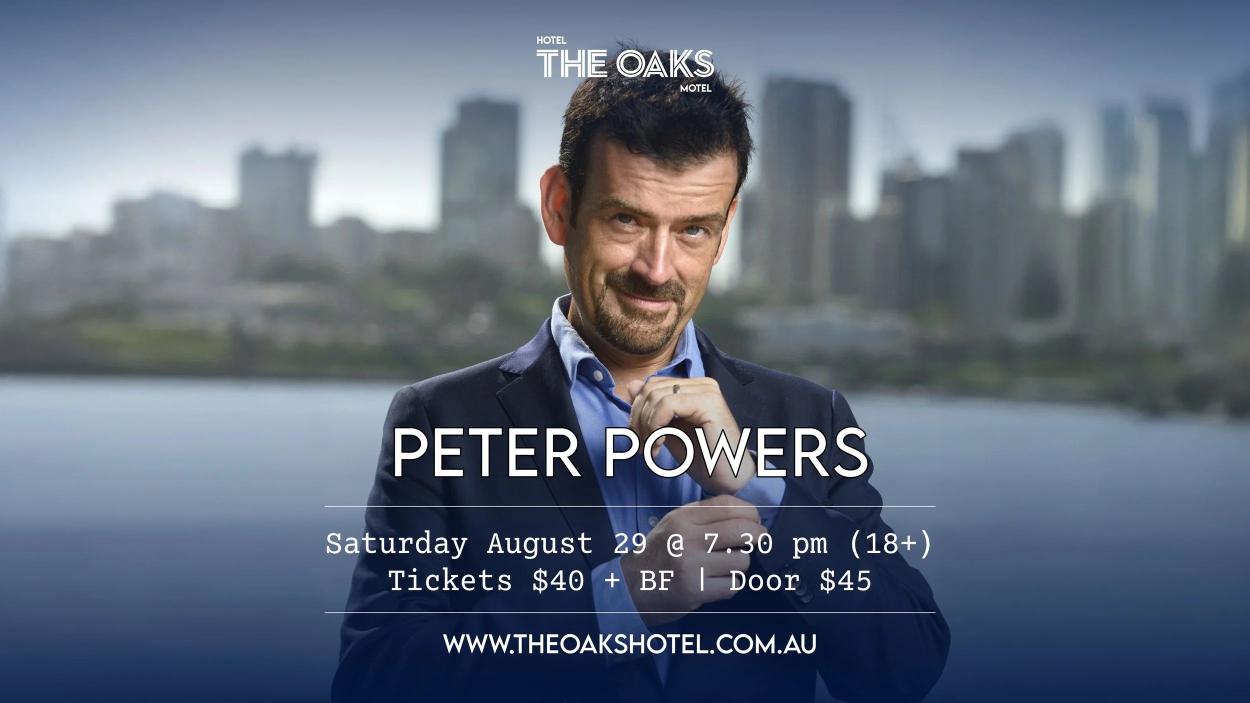 Peter Powers - UK Comedy Hypnotist