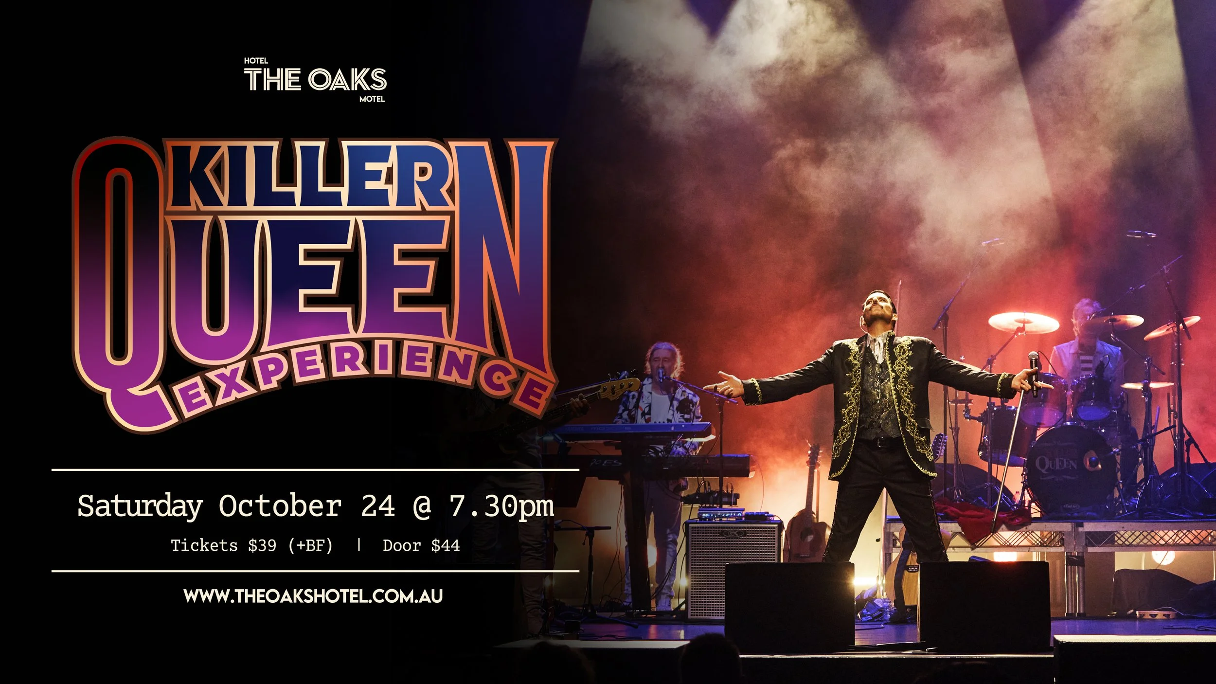 The Killer Queen Experience