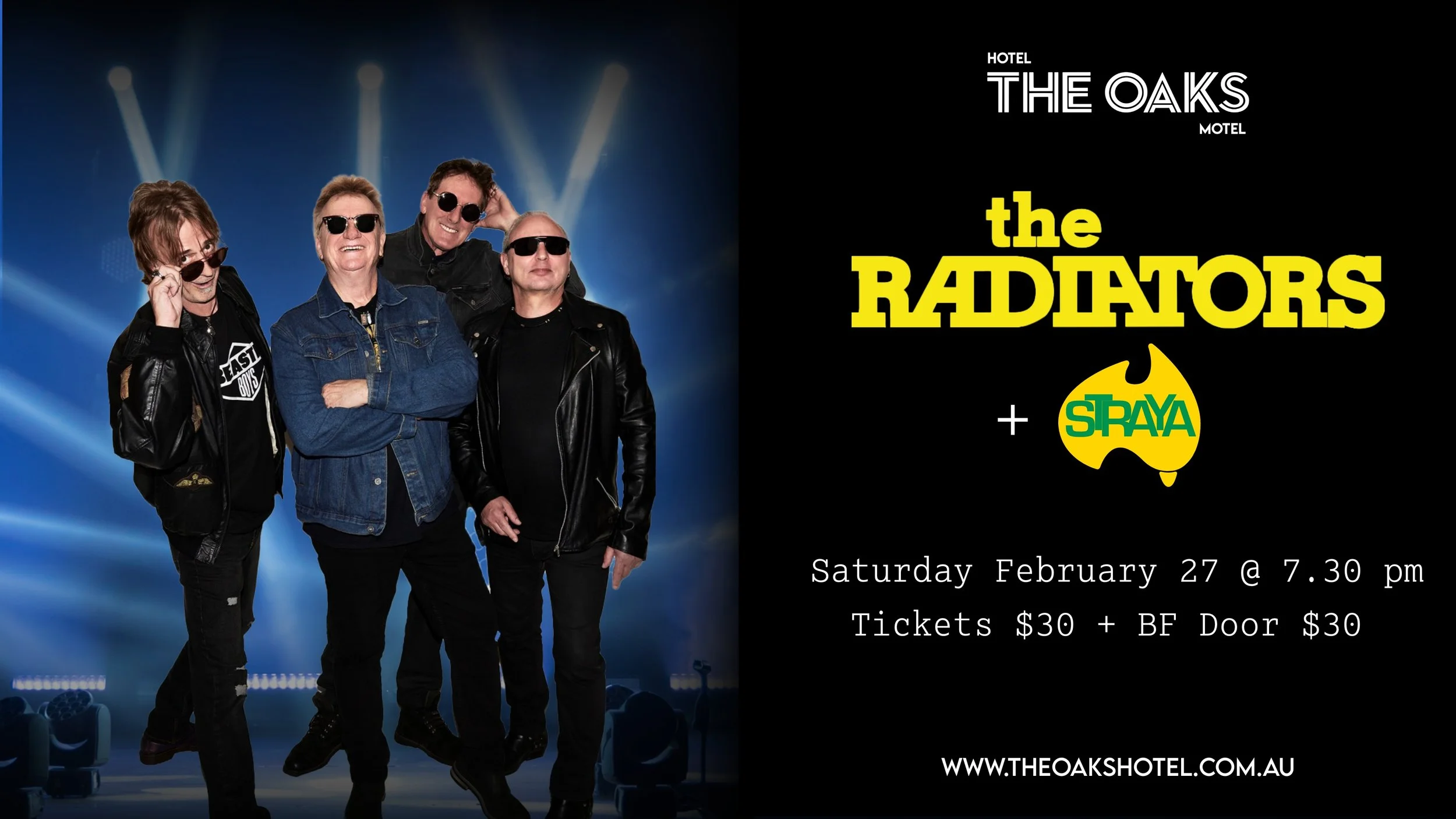 The Radiators