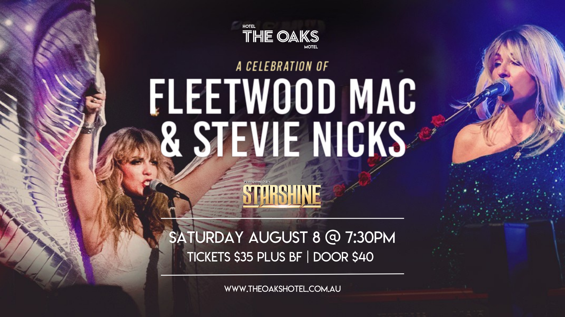 Fleetwood Mac &amp; Stevie Nicks