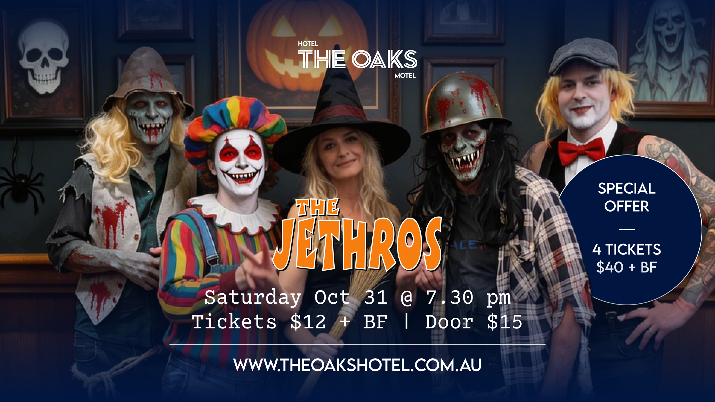 The Jethros