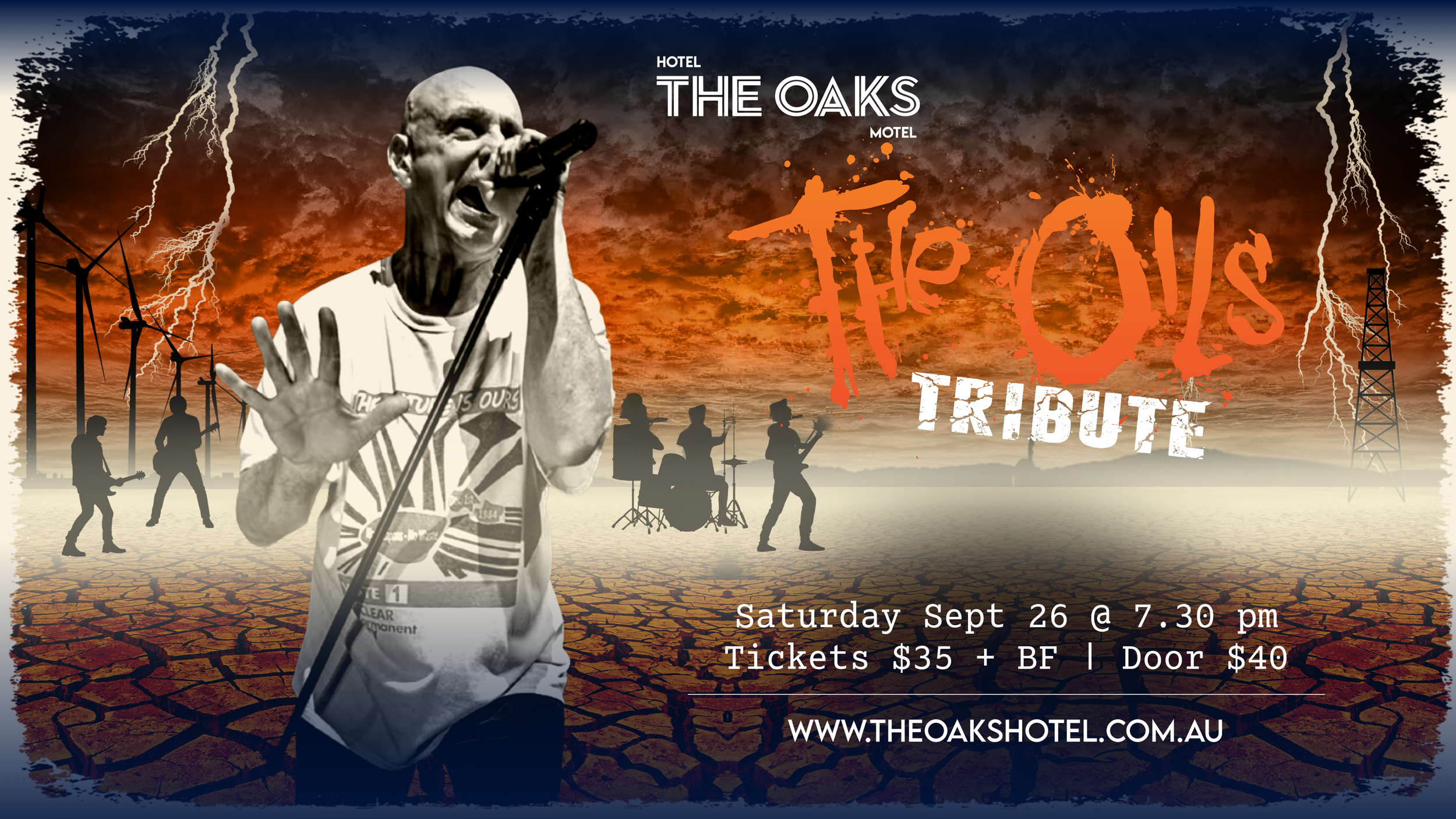 The Oils Tribute