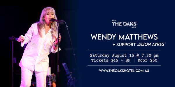 Wendy Matthews