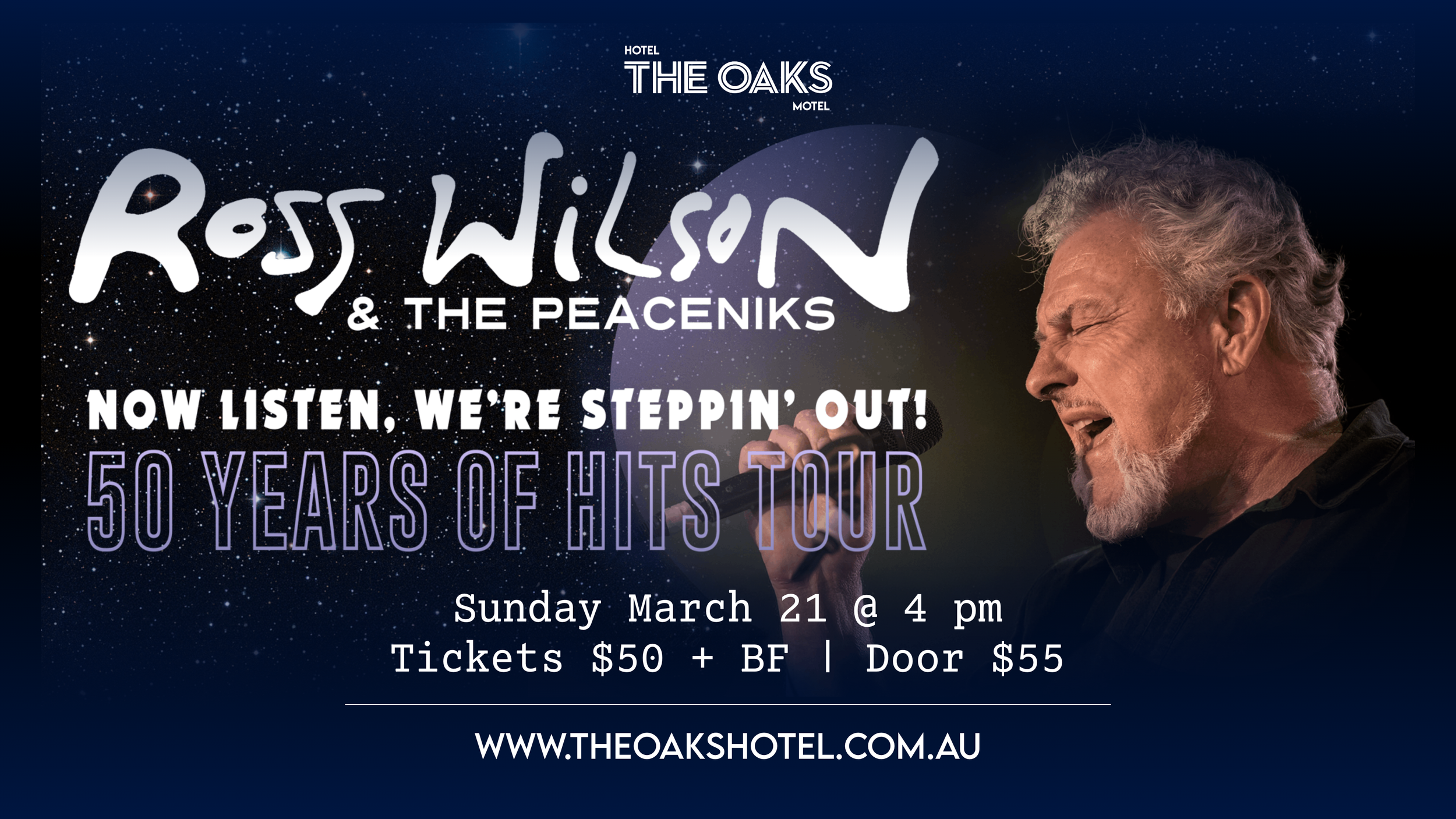  Ross Wilson and the Peaceniks
